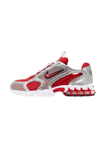 air zoom spiridon cage 2 rossa
